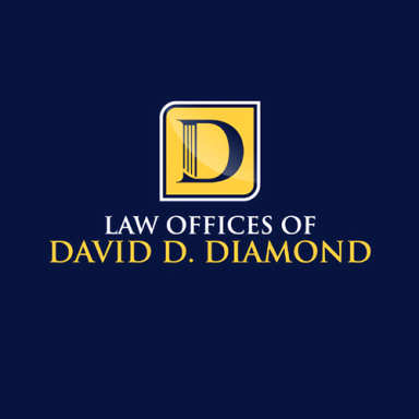 Law Offices of David D. Diamond logo